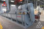 Large Capacity Spiral Sand Washer Machine For Construction