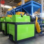 Multi Function Double Roller Fertilizer Granulator For Medicine Powder Chemical