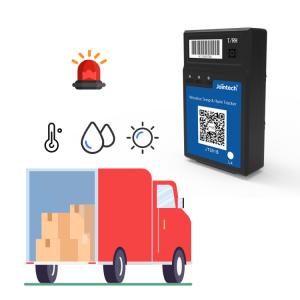 Wholesale Temperature Humidity Monitoring GPS Tracking Device Warehouse Environmental Monitoring from china suppliers