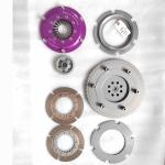 7.25'' 4140 Steel Twin Plate Performance Clutch Kit For Honda B Series 1.6,2.0