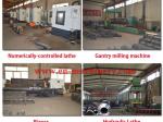 Economical PLC Control System automatic 4-15 Cement Concrete Block Making