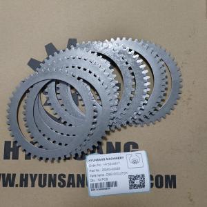 Wholesale Hyunsang Excavator Spare Parts Disc O Clutch ZGAQ-02026 ZGAQ02026 For R170W7A R200W7 R200W7A from china suppliers