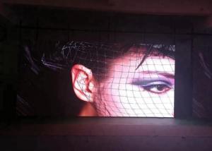 Wholesale Convenient Digital Display Screen , Advertising Display Screen High Modularization Design from china suppliers