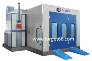 Wholesale High standard auto spray booth TG-70C from china suppliers