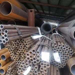 Wholesale Alloy ASTM A335 P11 Smls Steel Pipe , DN30 Steel Hollow Tube from china suppliers
