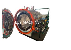 Wholesale Customized Size Composite Rotating Autoclave Carbon Fiber 220V from china suppliers