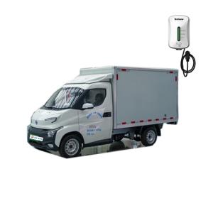 Wholesale Naturally Aspirated Energy Trucks with 8 Cubic Meters and 230km Pure Electric Range from china suppliers