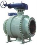 PN16 - PN160 Metal Seated Ball Valves Cast Steel Body Corrosion Resistance