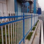 Road Galvanized Mesh Fence 1220*2440mm Green Coated Wire Mesh Fence