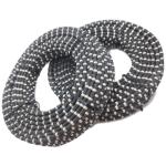 Long Lifespan Diamond Wire 12.0 MM* 40 Rubber Coated for Granite Quarry Rock