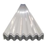 Full Hard Surface Galvanized Coated Prepainted Colorful Corrugated Steel Plate