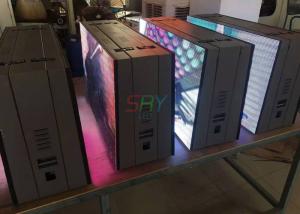 Wholesale 192 x 64dots Moving Custom Made Taxi LED Display / 4g Control Taxi LED SCREEN from china suppliers