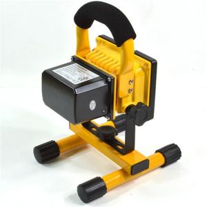 Wholesale High Quality 10W 20W 30W 50W LED Rechargeable Floodlights 2700-6500k Color Temperature from china suppliers