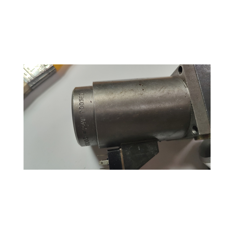 Advertising Company Polar Guillotine Paper Cutter Hydraulic Solenoid Valve Weight KG 2