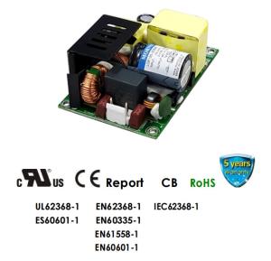 Wholesale 120W AC DC open frame power supply Medical Power Supply from china suppliers