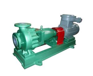 Wholesale Thread Connection Single Stage Centrifugal Water Pump for Sand mining power plant coal chemical industry from china suppliers