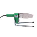 HT32-3 Plastic Pipe Double Heating Elements Welder High Pressure
