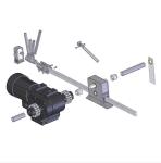 Greenhouse Ventilation Rollformer Rack And Pinion Machine