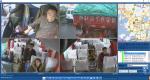 1080P 4 Channels Mobile DVR for Truck Taxi Bus GPS Tracking 3G Realtime Video