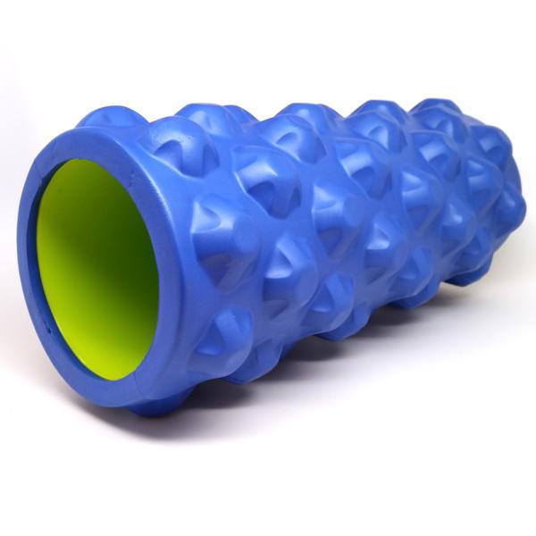 EVA Hollow Muscle Therapy Foam Roller , Foam Muscle Roller Long Using Life