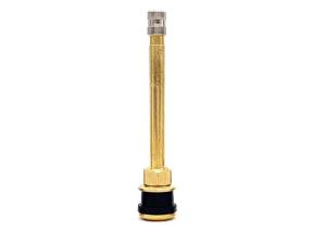 Wholesale Bend Or Straight Brass Tire Valve Stems TR572 ETRTO NO. V3.21.6 15.9mm Rim Holes from china suppliers