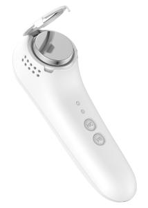 Wholesale Home Use Handheld Face Steam Machine Hot Cold Facial Massager Oem Service from china suppliers