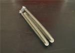 Outdoor Finned Tubular Heater Insulation Resistance 18 Months Warranty