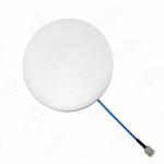 4G LTE Dome Antenna 5G Communication Antenna 5dBi Indoor Ceiling Mount Antenna