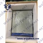 2500m WIFI GPS GSM RF Signal Drone Jammer 600W Waterproof Military