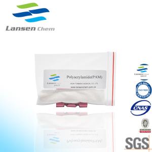 Wholesale Polyacrylamide Cationic PAM Solid - Liquid Separation 9003-05-8 Water Treatment from china suppliers