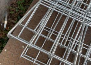 Wholesale Q235 Hot Dipped Galvanized Welded Wire Mesh Fence Carbon Steel Wire Mesh from china suppliers