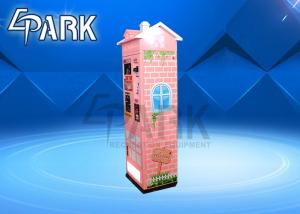 High Security Amusement Game Machines Coin Exchange Machine For Game Room