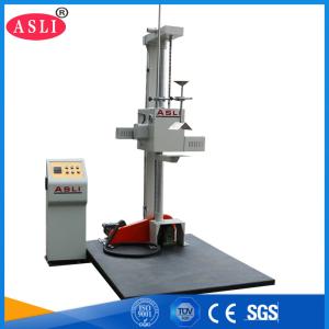 Wholesale Free Falling Drop Package Bag Carton Box Drop Impact Test Machine For Packaging Industry from china suppliers