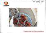 12 Thick Wet Dry Diamond Polishing Pads , 3 Inch Diamond Polishing Pads For
