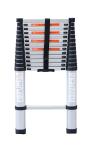 Anti Corrosion 13.5ft Aluminium Telescopic Ladder