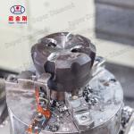 R32 T38 T45 T51 T60 Tophammer Drilling Bit with Alloy Steel Material and Spray
