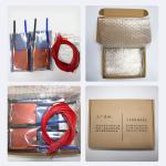Common Port Uart 36V 12S 200Amp Smart Bms Lifepo4 12S 36V 200A