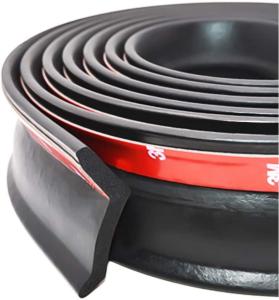 Wholesale Moulding Made Easy with 0.5mm-10mm Thickness Universal Garage Door Threshold Seals from china suppliers
