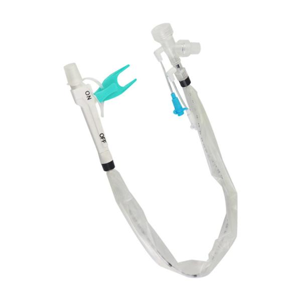 Hospital Medical Disposable Products Eo Gas Sterile Pvc Closed Suction Catheter