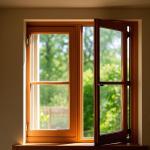 Customized Inward Opening Window Waterproof Aluminum Thermal Break Windows