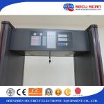 Deep Search Security Walk Through metal detector safety Airports , Prisons ,