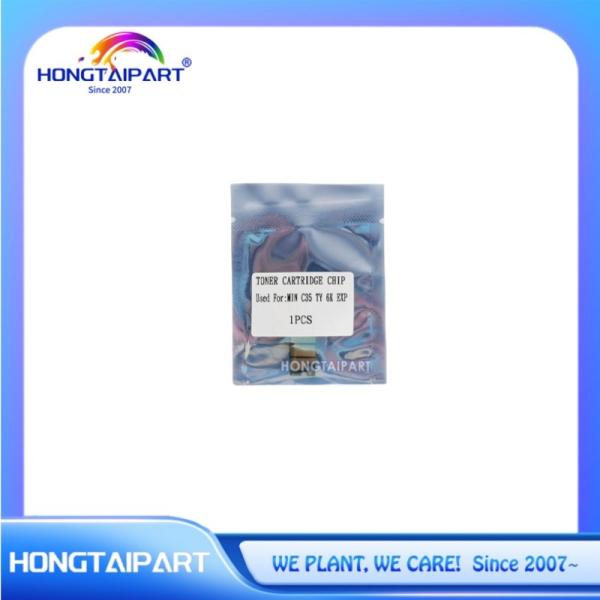 Toner cartridge Chip for Konica Minolta C35 EXP