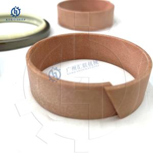 Wholesale PC200-5 PC200-6 Track Adjuster Seal kit Repair Kit for Komatsu Excavator Spare Parts from china suppliers