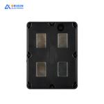Customizable Alerts Reusable GPS Asset Tracker with IP67 Protection Light