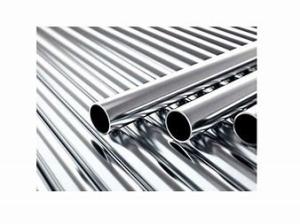 Wholesale Hastelloy Pipe for Industrial C276 6inch Sch40 6 Meter Nickel Alloy Steel Welded Pipe from china suppliers