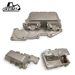 Wholesale Brand New Engine System Car 4134W025 Assembly Oil Cooler Cover For CATEE C4.4 E312D2 Engine from china suppliers