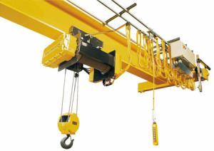Wholesale 2-20 m/min Electric Cable Hoist Low Headroom Durable Baked Enamel Paint Protection from china suppliers