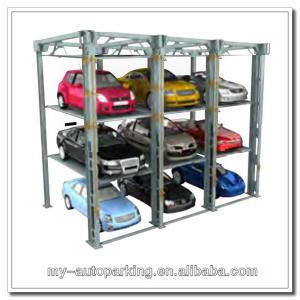 Wholesale 3 level parking lift Garage Parking &amp; Storage from china suppliers