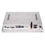 10.4 Inch Embedded Flat Industrial Resistive Touch Screen Panel PC All-In-One
