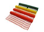 1.2M High Mexico Standard Fluorescent Orange Road Safety Fence Traffic Control